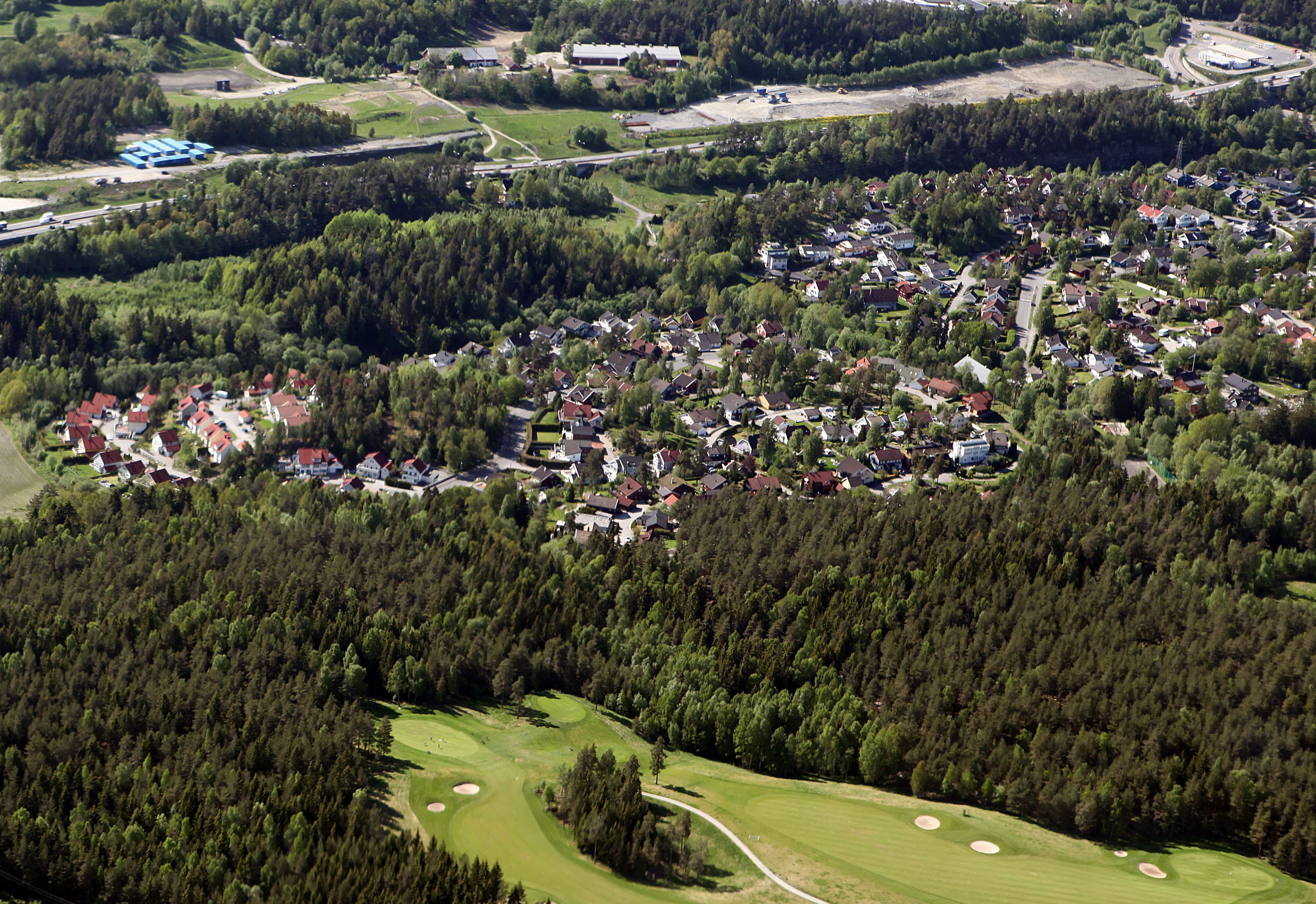 Brennabilde sør-øst