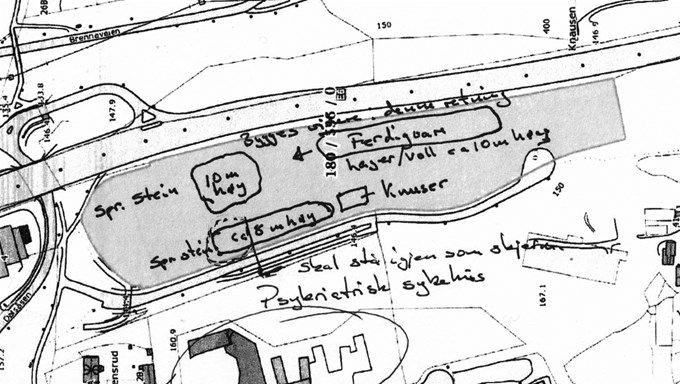 Steinknusingen - Svar fra Bydelsoverlegen