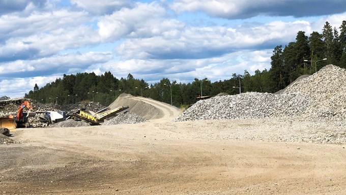 Steinknusingen på Mortensrud. Nok er nok!