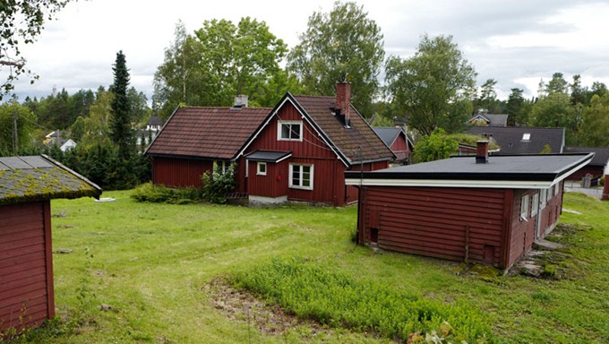 Brenna gård solgt